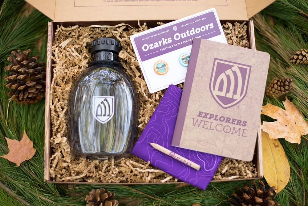 How a Custom Welcome Box Increased Enrollment At the University of the Ozarks Blog Post screenshot